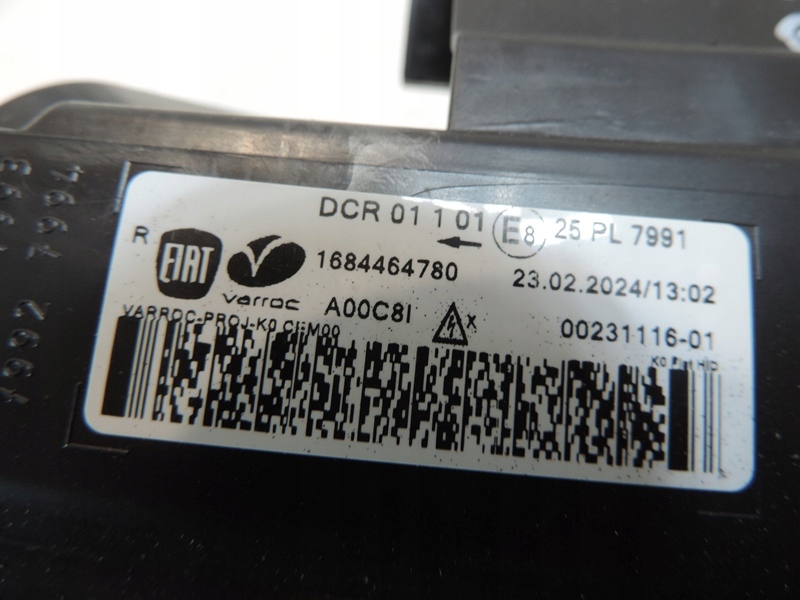 фото №14, Opel vivaro c jumpy proace expert лампа перед левая ксенон nowa 1684464780