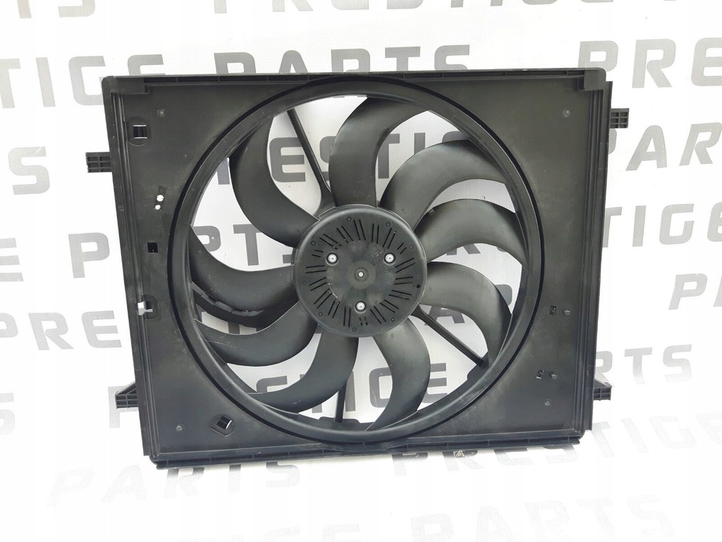 фото №6, Maserati ghibli 2013- вентилятор 16486543