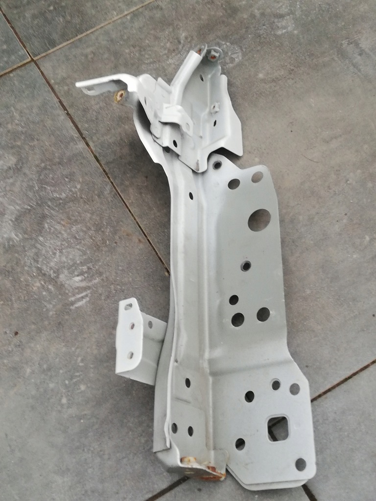 фото №8, Pas передний pion toyota corolla e21 2019- правый 53202-02902