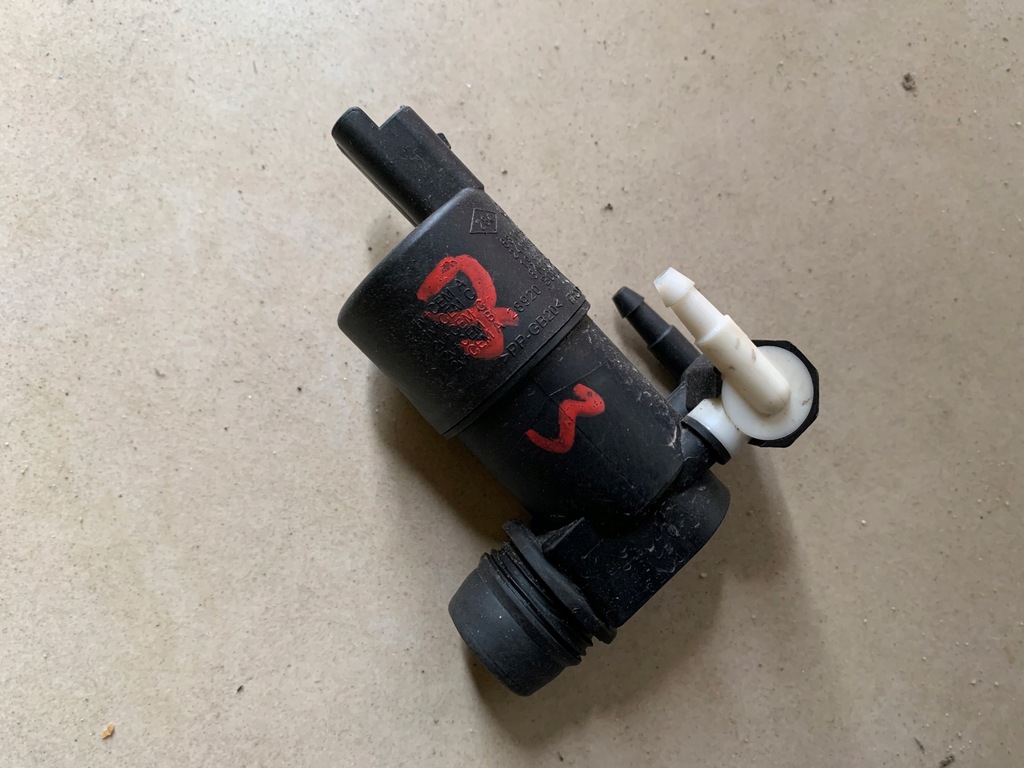 фото №1, Citroen ds3 crossback помпа омывателя