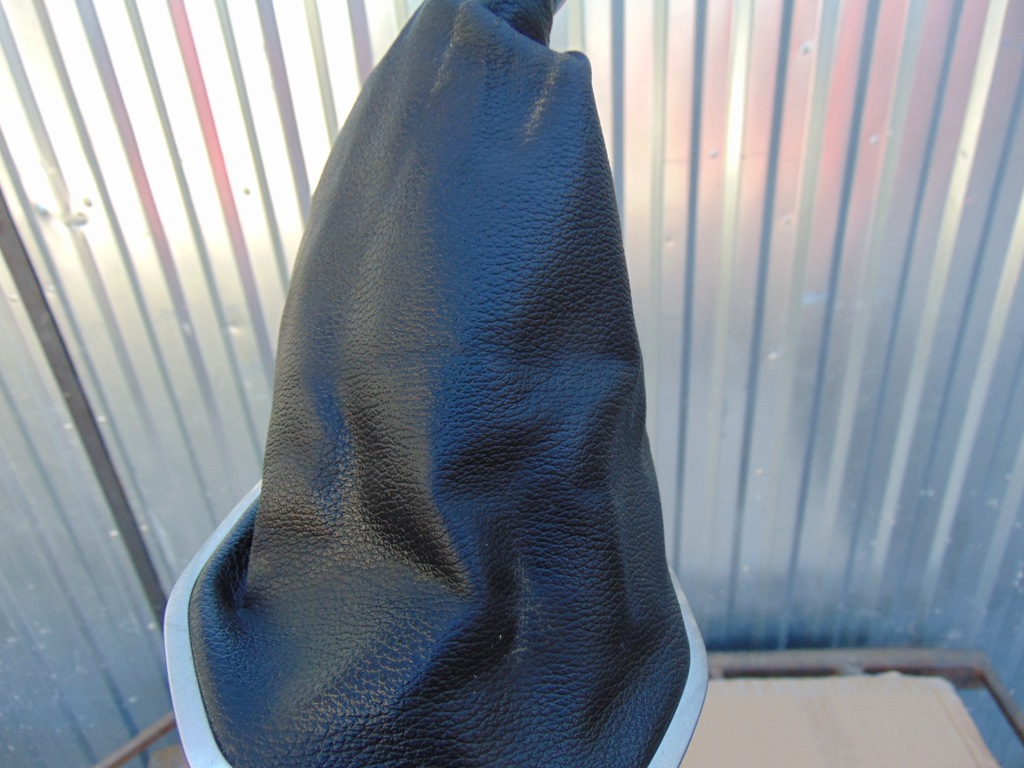 фото №11, Чохол домкрата передач ручка ford fiesta mk7 lift