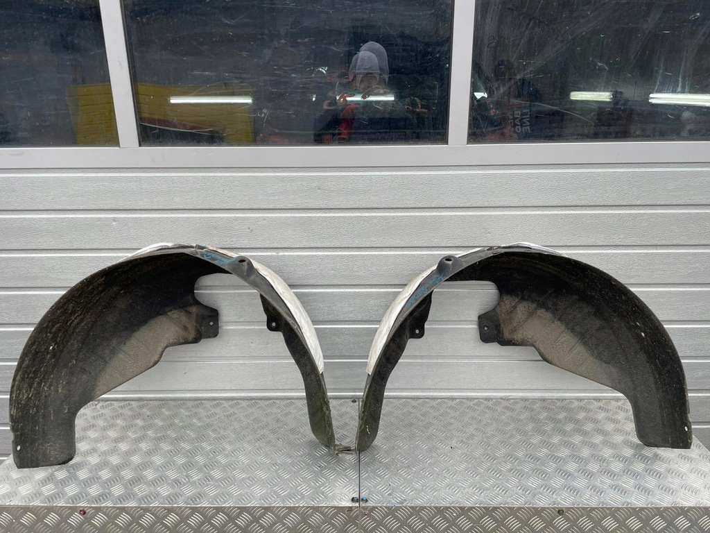 фото №1, Kia sportage v подкрылок левая правое задняя ideał