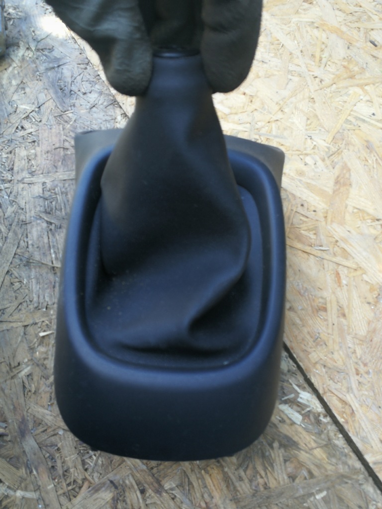 фото №4, Туннель средний чехол toyota aygo ii 1.0b