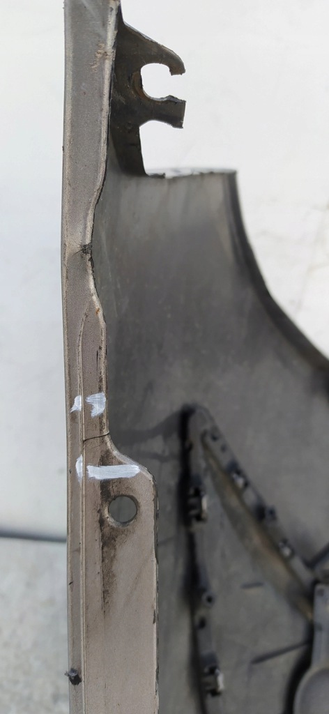 фото №11, Mazda 5 iii 010-016 бампер перед передній