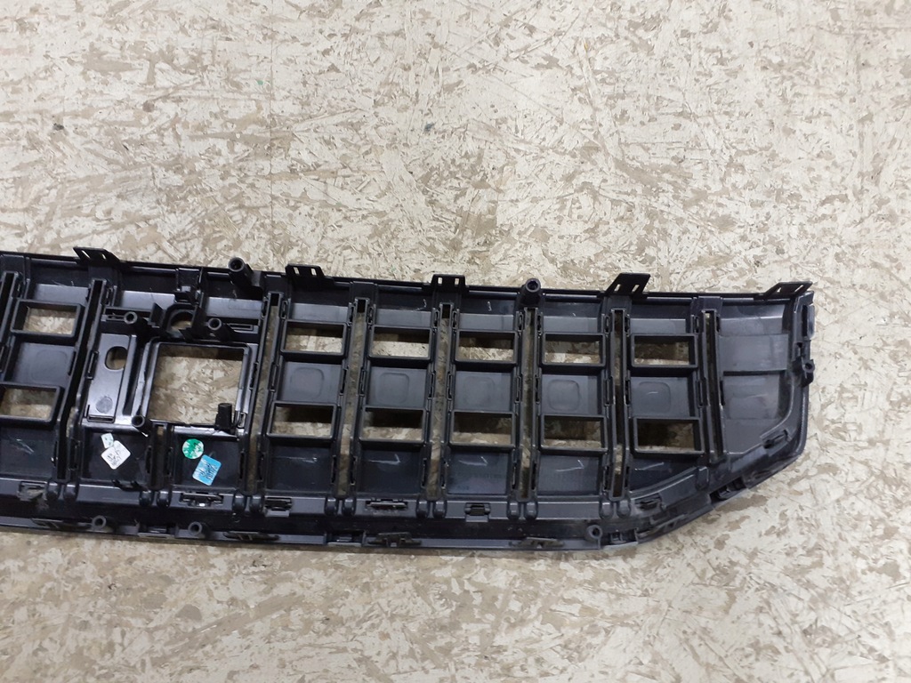 фото №7, Решётка радиатора решётка радиатора polestar ii 31698060