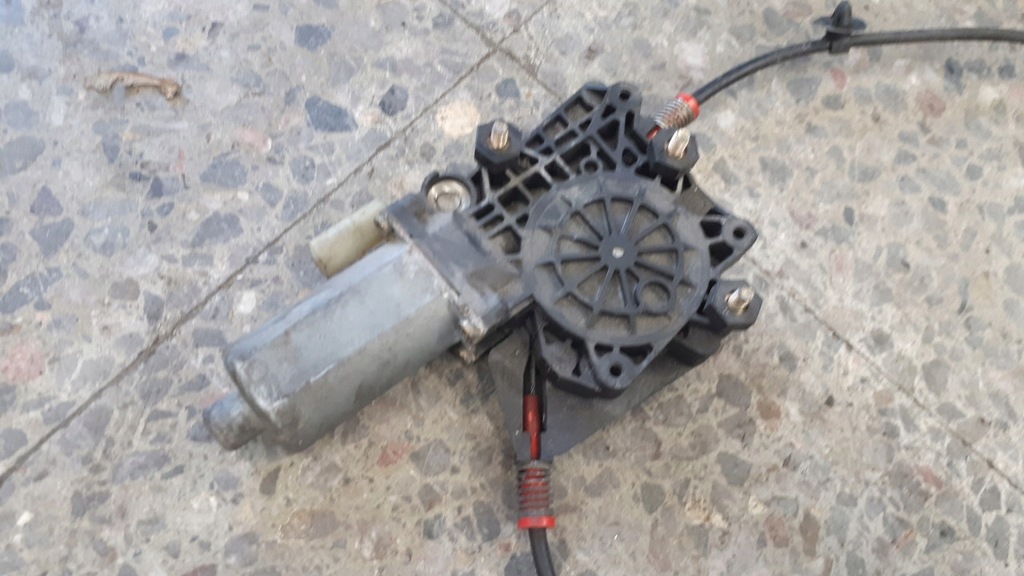 фото №9, 0130821883 механізм скло правий перед ford ka i