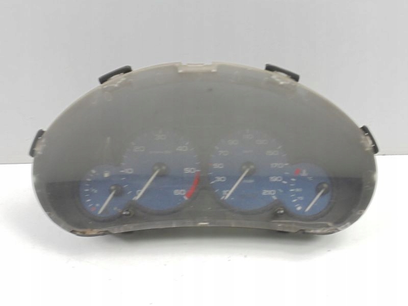 фото №7, Berlingo i лічильник прилади 2,0hdi lift 9646433980