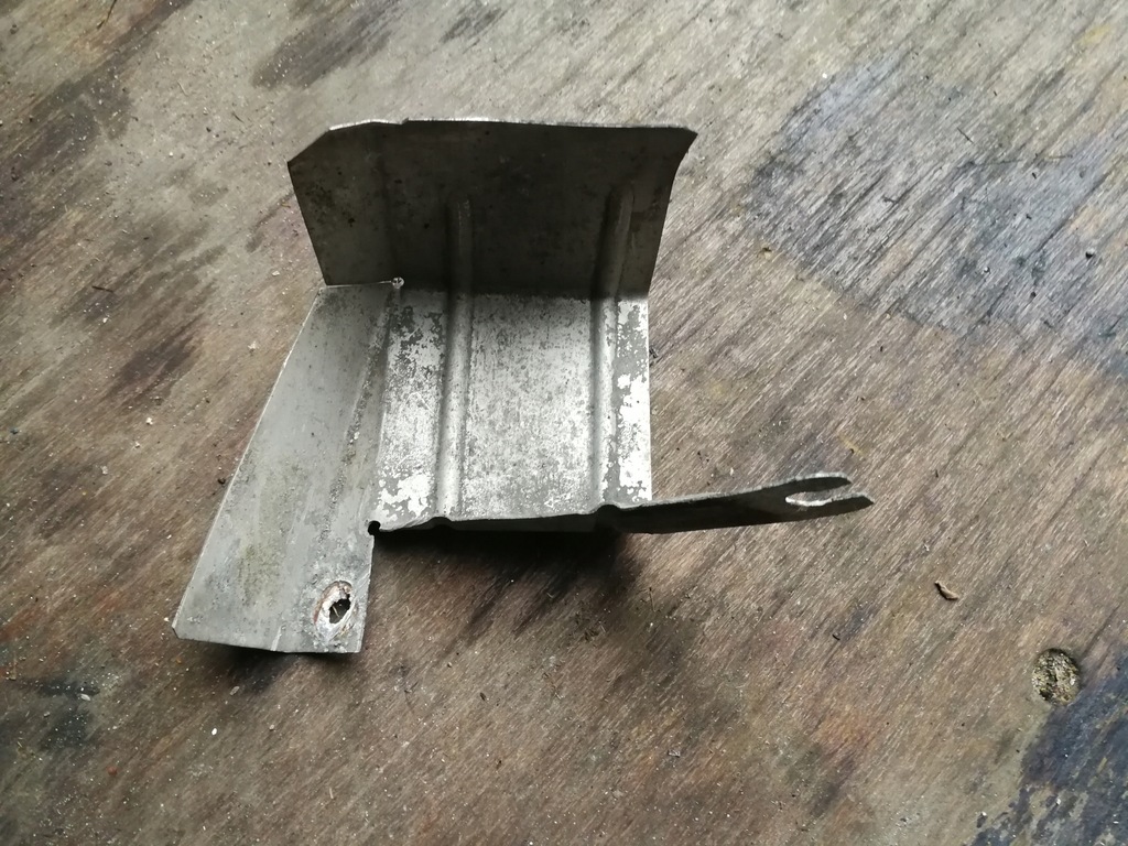 фото №5, Защита тепловая рычага перед bmw e30