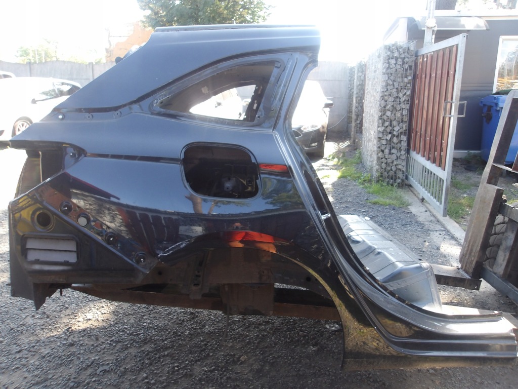 фото №7, Astra k kombi крила задній правий лівий pas піддон