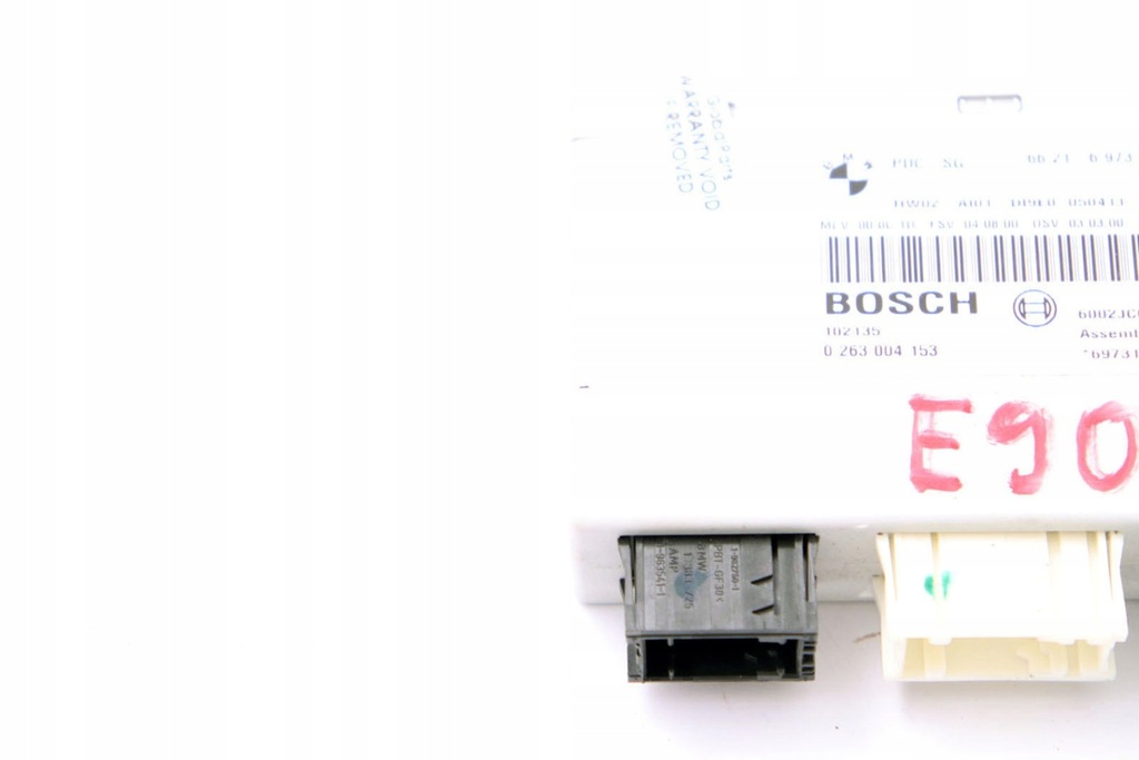 фото №12, Bmw e81 e87 e90 e91 e92 e93 модуль блок управления парковки pdc 6973117