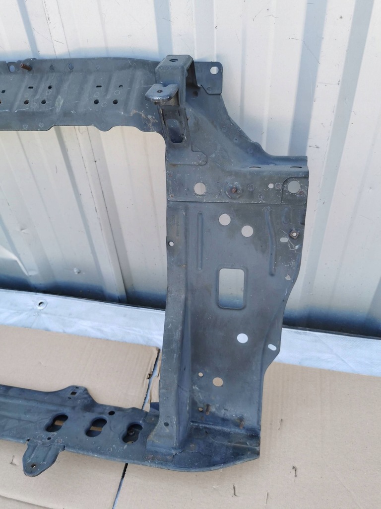 фото №6, Hyundai ix20 kia venga 10- pas передній підсилювач передній перед