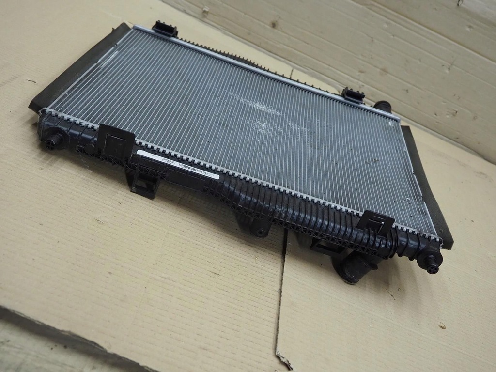 фото №9, Радиатор wody ford fiesta mk8 1.0 eb eco boost