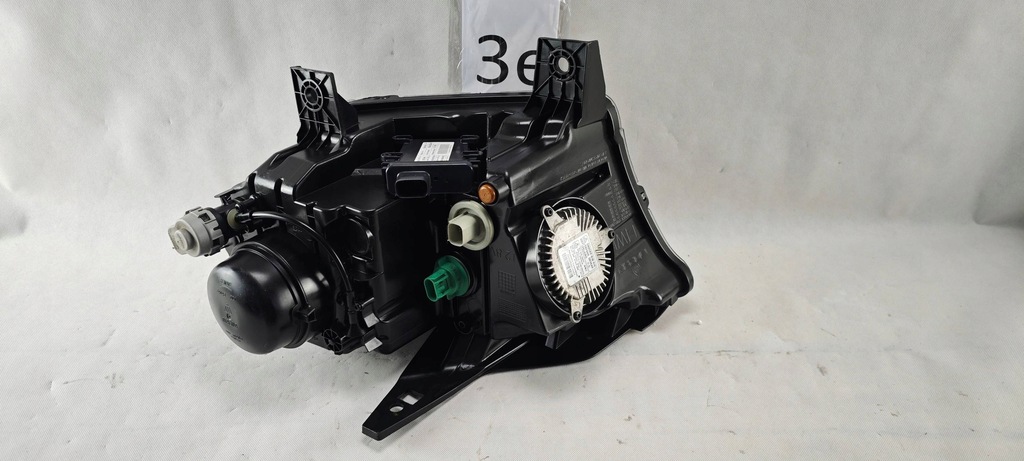 фото №9, Dodge durango ксенон led правый 0d 2014- лампа правая фара 68261182ad usa