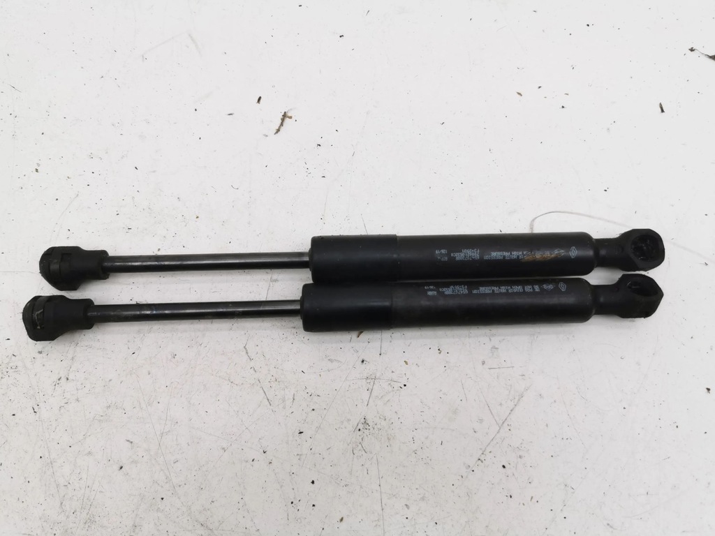 фото №8, Renault zoe 2019 комплект привід капот передньої