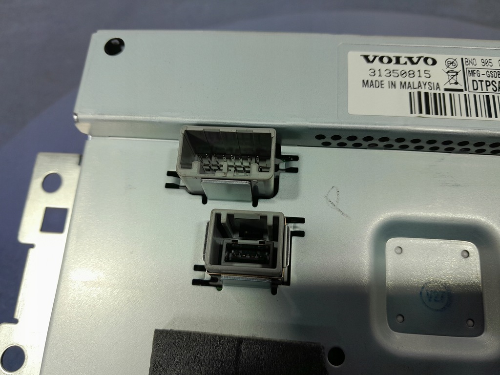 фото №4, Volvo v60 s60 ii дисплей 31350815