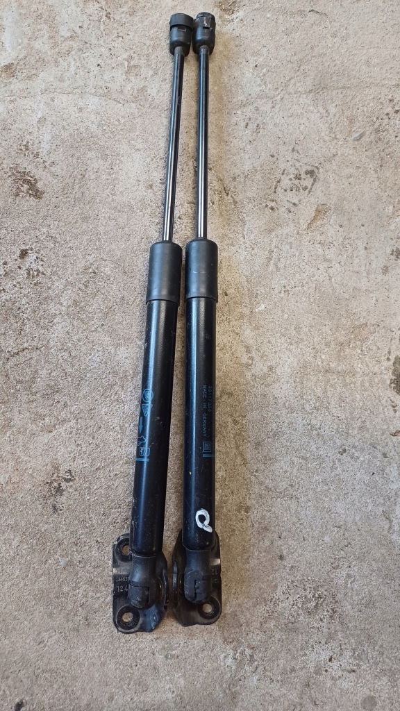 фото №1, Opel crossland привід кришки 39117353