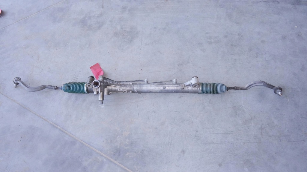 фото №1, Трансмиссия рулевая рейка quattroporte v ghibli iii