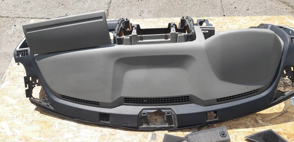 фото №4, Подушка панель приладів dodge ram 2011r оригінал