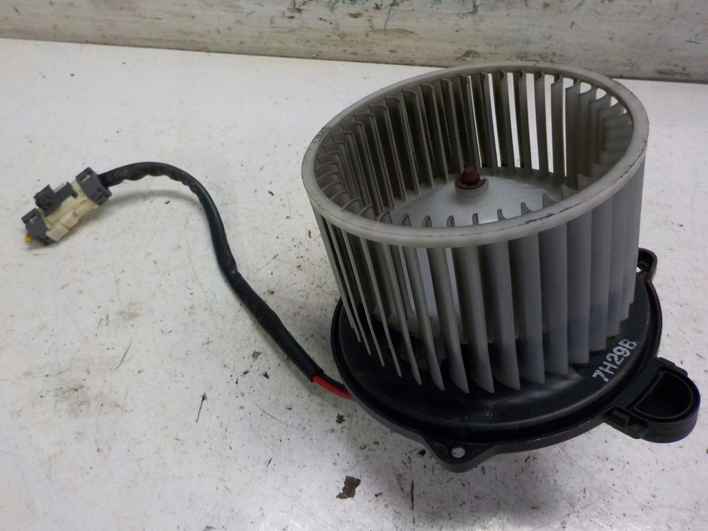 фото №1, Kia ceed вентилятор вентилятор