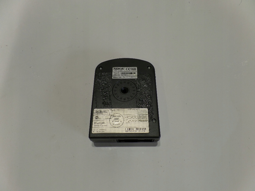 фото №1, Discovery iii модуль bluetooth 4m5t-19g488-ap