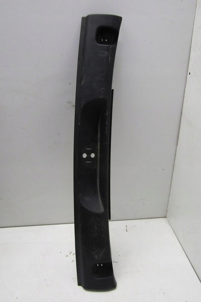 фото №1, Защита накладка порог багажника задняя задняя jeep cherokee kl 1ud14dx9ab