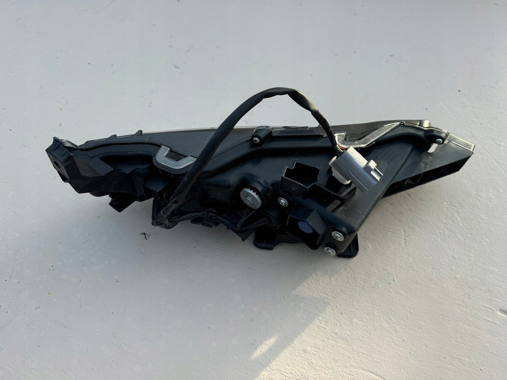 фото №7, Lexus rx iv 4 450h лампа противотуманная фара левая передняя левый перед e1335444l