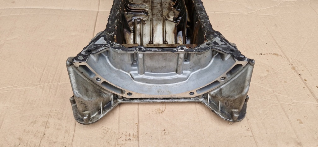 Поддон масляная mercedes r273 a2730140502 r2730140502 Доставка
