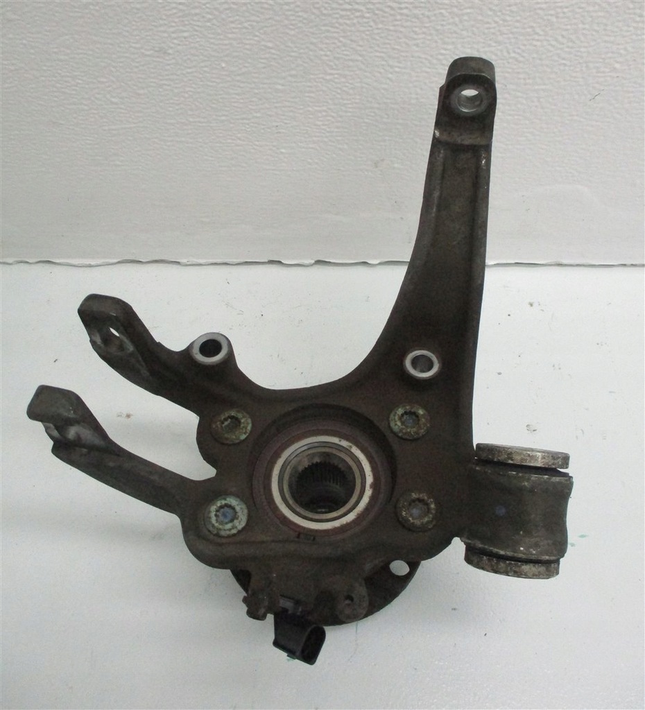 фото №1, Поворотний кулак ступиця лівий задня vw phaeton 3d