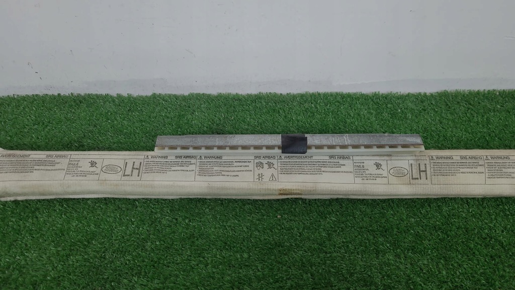 фото №4, Шторка безпеки подушка безпеки ліва land rover discovery iv 4 ory