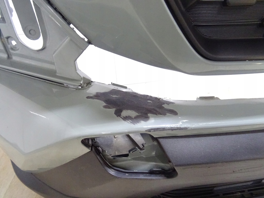 фото №10, Бампер перед передний toyota rav4 v lift 52119-20b80