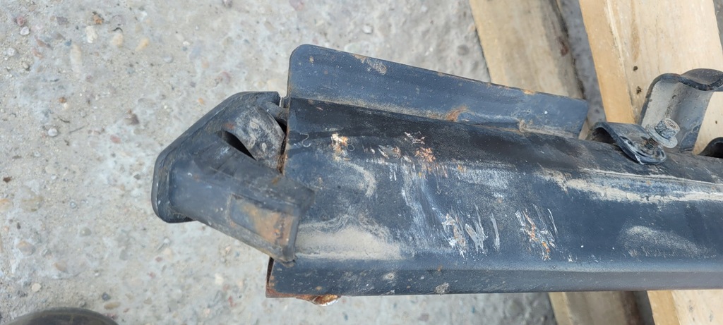 фото №13, Jeep wrangler jk rubicon поріг лівий накладка 55397067ad 3d