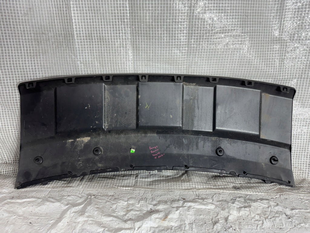 фото №3, Land rover discovery sport захист накладка спойлер