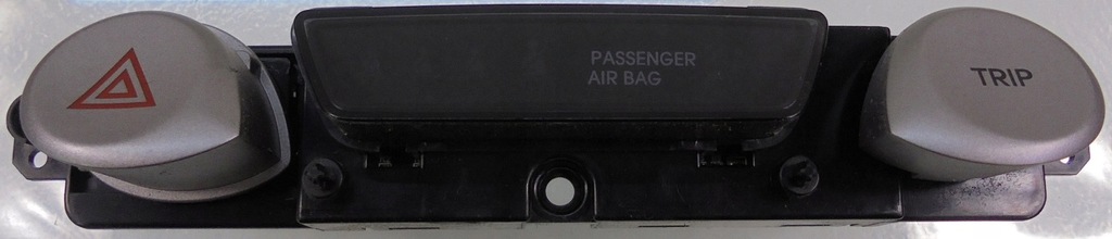 фото №1, Hyundai i20 11 r панель перемикач світла trip