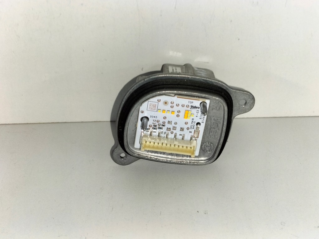 фото №1, Модуль перетворювач led jeż правий oel corsa f 19-