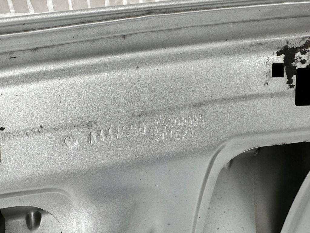 фото №6, Mercedes vito w447 капот