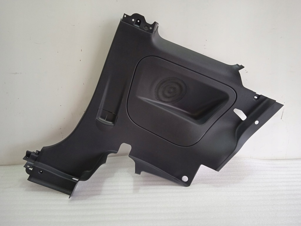 фото №1, Fiat 500 cabrio оббивка обшивка правий задня