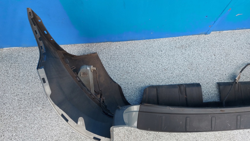 фото №12, Volvo xc60 i бампер задняя задний kompletny 490-46