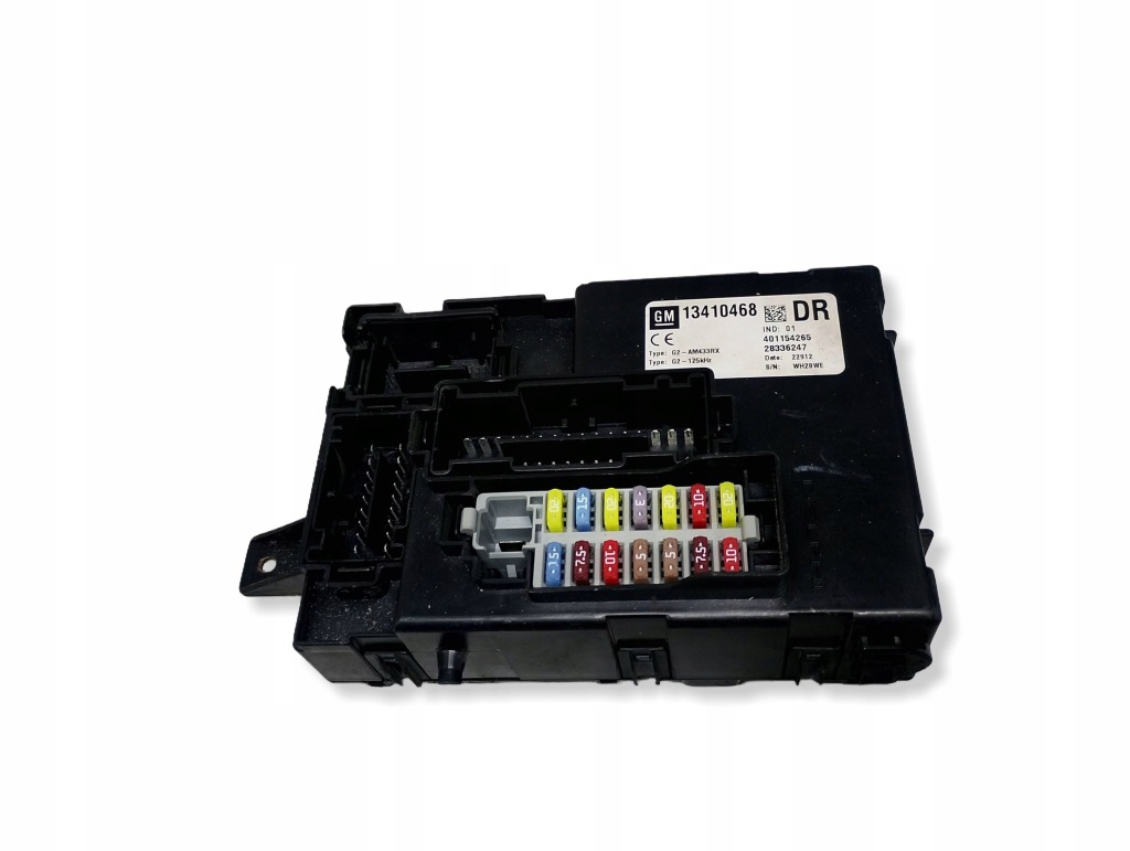 Купить Коробка предохранителей opel оригинальный номер 13410468