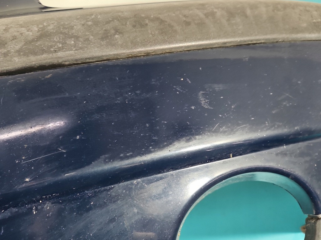 фото №8, Бампер перед volvo s60 i 00-04