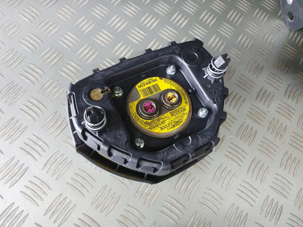 фото №5, Приборная панель приборная панель консоль air bag vectra c signum lift