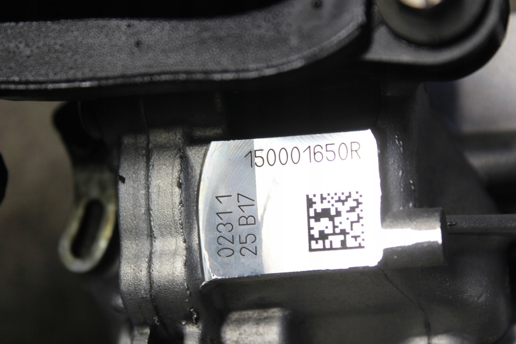 фото №7, Opel vivaro ii renault trafic iii 1.6dci biturbo насос оливи 150001650r