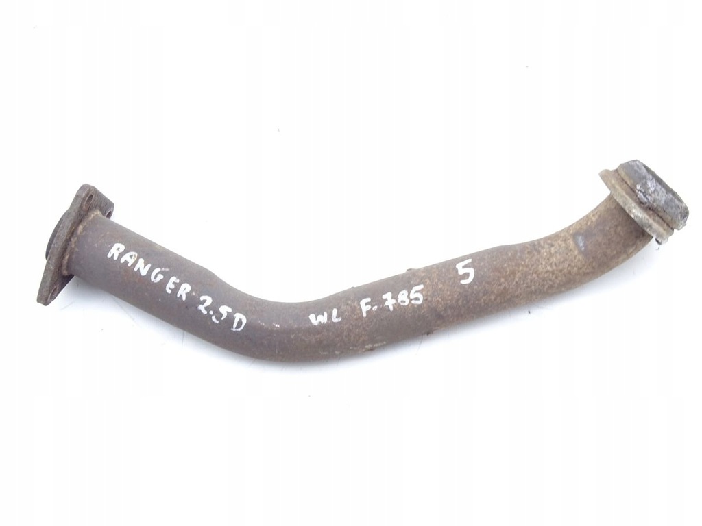 фото №1, Ford ranger ii mazda b2500 98-06 2.5 d труба выхлопная