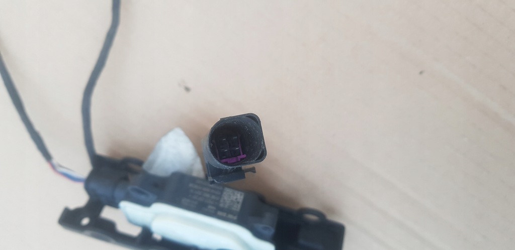 фото №6, Vw audi моторчик жалюзі повітря 95b965501h