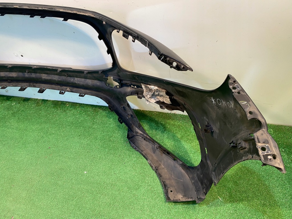 фото №10, Mercedes glb w247 amg бампер перед передній a2478859602