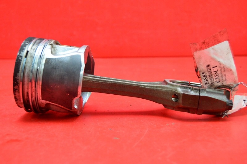 фото №6, Поршень шатун hyundai santa fe 1 i 2.0 crdi 112 km 00-04