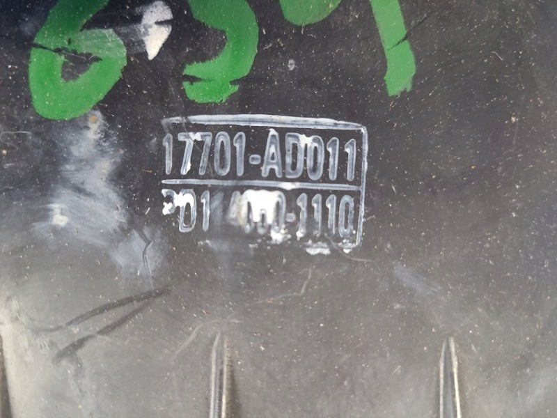 фото №7, Корпус фильтра воздуха toyota camry 40 06-11 17700-ad014