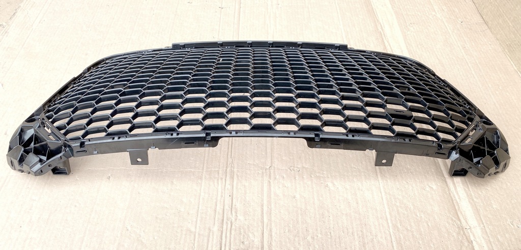 фото №4, Решітка радіатора передній решітка радіатора audi r8 4s0 4s - aso audi