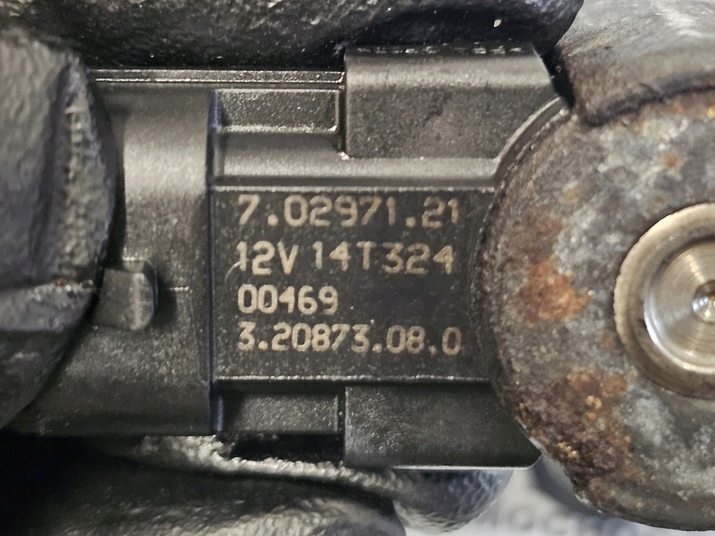 фото №5, Insignia astra 2.0 cdti a20dth 140km датчик давления масла 70297121