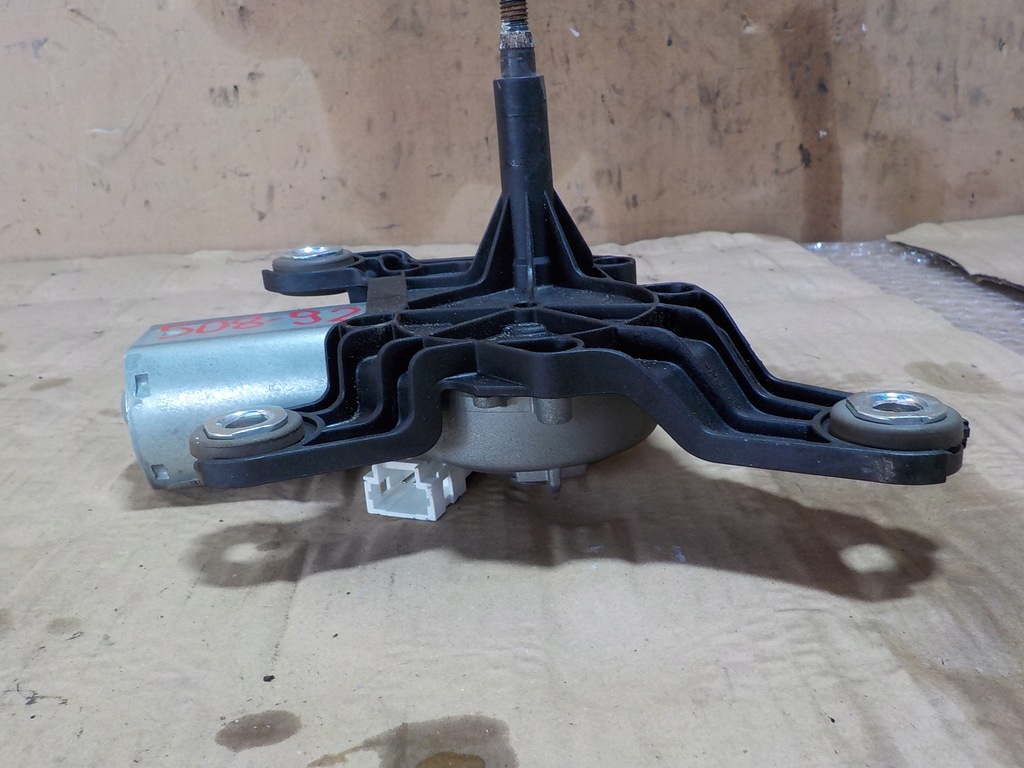 фото №5, Peugeot 508 моторчик дворник задний