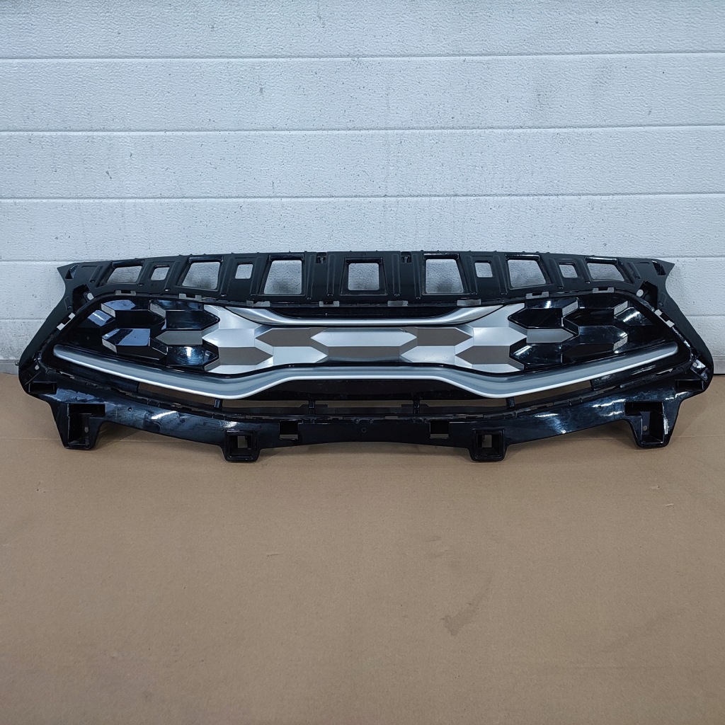 фото №1, Решётка радиатора решётка радиатора kia ceed iii lift phev 86351-cr300